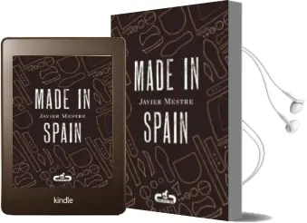 Descargar AudioLibro Made in Spain de Javier Mestre año 2014