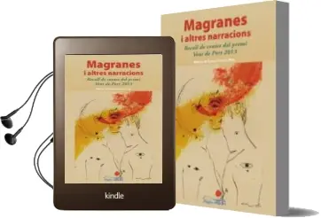 Descargar AudioLibro Magranes i Altres Narracions: Recull de Contes del Premi Vent de Port 2013 de Varios Autores año 2014
