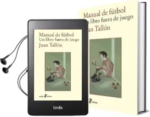 Descargar AudioLibro Manual de Fútbol de Juan Tallon año 2014