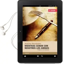 Descargar AudioLibro Mientras Cenan con Nosotros los Amigos de Avelino Hernandez año 2014