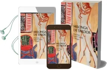 Descargar AudioLibro Milonga de Tardor de Encarna Sant Celoni I Verger año 2014