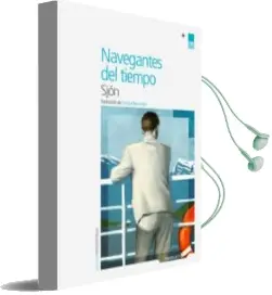 Descargar AudioLibro Navegantes del Tiempo de Sjon año 2014