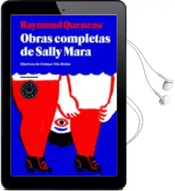 Descargar AudioLibro Obras Completas de Sally Mara de Raymond Queneau año 2014