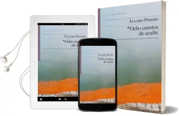 Descargar AudioLibro Ocho Cuentos de Azufre de Alvaro Pombo año 2014