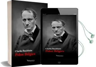 Descargar AudioLibro Pobre Bélgica de Charles Baudelaire año 2014
