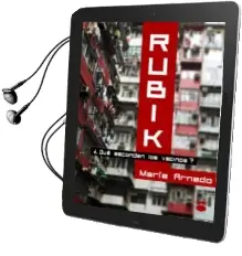 Descargar AudioLibro Rubik. ¿ qué Esconden los Vecinos? de Maria Arnedo año 2014