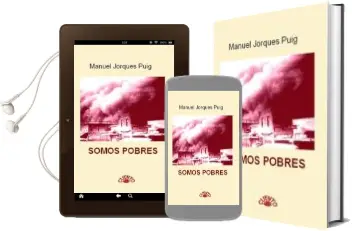 Descargar AudioLibro Somos Pobres de M. Jorques Puig año 2014