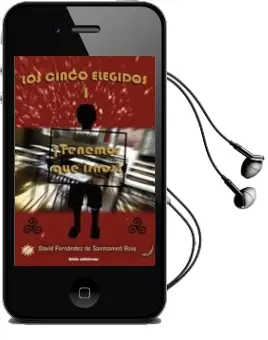 Descargar AudioLibro Tenemos que Irnos! (Los Cinco Elegidos i) de David Fernandez De Sanmamed Roig año 2014