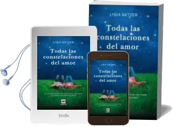 Descargar AudioLibro Todas las Constelaciones del Amor de Lydia Netzer año 2014