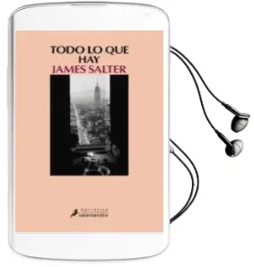 Descargar AudioLibro Todo lo que hay de James Salter año 2014