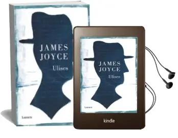 Descargar AudioLibro Ulises de James Joyce año 2014