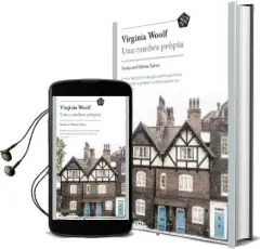 Descargar AudioLibro Una Cambra Propia de Virginia Woolf año 2014
