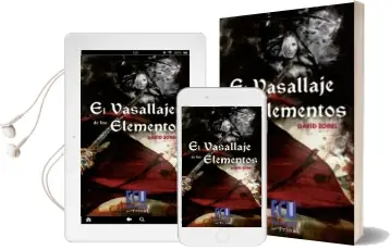 Descargar AudioLibro Vasallaje de los Elementos de David Zorel año 2014