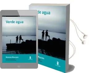 Descargar AudioLibro Verde Agua de Marisa Madieri año 2014