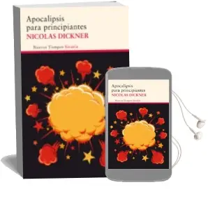 Descargar AudioLibro Apocalipsis para Principiantes de Nicolas Dickner año 2014