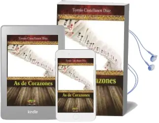 Descargar AudioLibro As de Corazones de Tomas Castellanos Diaz año 2014