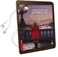 Descargar AudioLibro Atardecer en Paris de Nicolas Barreau año 2014