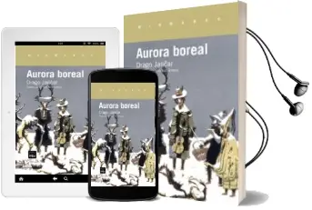 Descargar AudioLibro Aurora Boreal de Drago Jancar año 2014