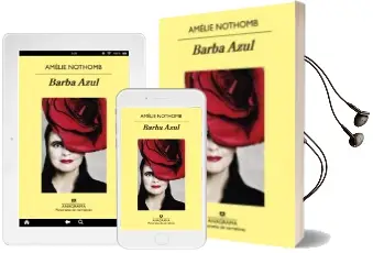 Descargar AudioLibro Barba Azul de Amelie Nothomb año 2014