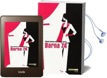 Descargar AudioLibro Barna 74 de Miguel Antonio Hernandez Garcia año 2014