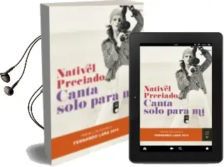 Descargar AudioLibro Canta Solo para mi (Xix Premio Novela Fernando Lara 2014) de Nativel Preciado año 2014