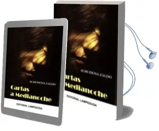 Descargar AudioLibro Cartas a Medianoche de Almudena Zaldo año 2014