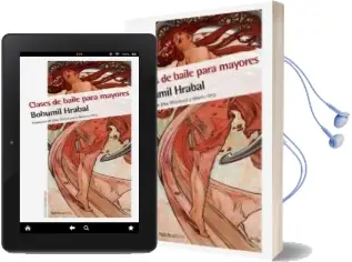 Descargar AudioLibro Clases de Baile para Mayores de Bohumil Hrabal año 2014