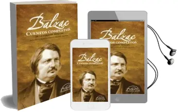 Descargar AudioLibro Cuentos Completos de la Comedia Humana de Honore De Balzac año 2014