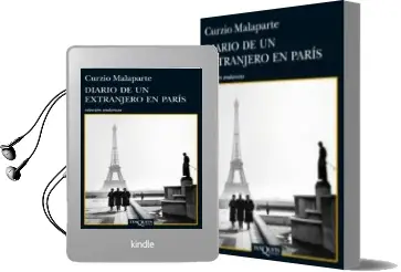 Descargar AudioLibro Diario de un Extranjero en Paris de Curzio Malaparte año 2014