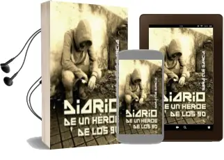 Descargar AudioLibro Diario de un Héroe de los 90 de Sara Cue Garcia año 2014