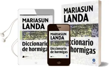 Descargar AudioLibro Diccionario de Hormigas de Mariasun Landa año 2014