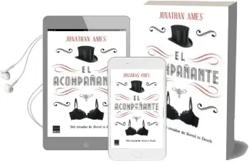 Descargar AudioLibro El Acompañante de Jonathan Ames año 2014