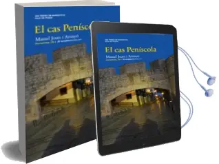 Descargar AudioLibro El cas Peniscola de Manel Joan I Arinyo año 2014