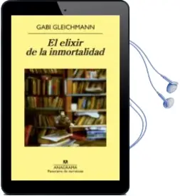 Descargar AudioLibro El Elixir de la Inmortalidad de Gabi Gleichmann año 2014