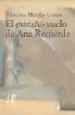 AudioLibro El Extraño Vuelo de ana Recuerda de Francisco Morales Lomas
