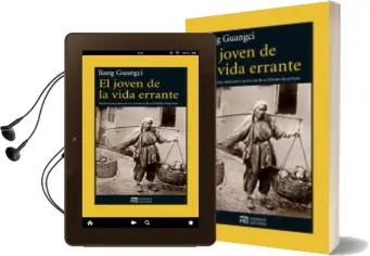 Descargar AudioLibro El Joven de la Vida Errante de Jiang Guangci año 2014