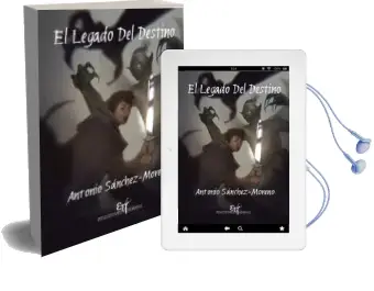 Descargar AudioLibro El Legado del Destino de Antonio Sanchez Moreno año 2014