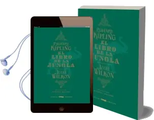 Descargar AudioLibro El Libro de la Jungla de Rudyard Kipling año 2014