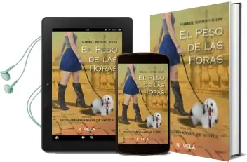 Descargar AudioLibro El Peso de las Horas de Maribel Romero Soler año 2014