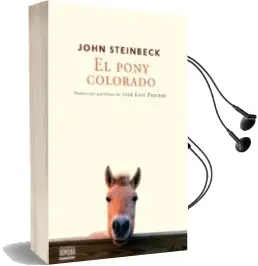 Descargar AudioLibro El Pony Colorado de John Steinbeck año 2014