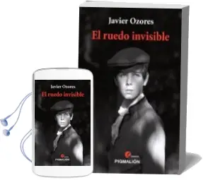 Descargar AudioLibro El Ruedo Invisible de J. Ozores año 2014