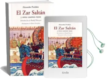 Descargar AudioLibro El zar Saltan de Alexander Pushkin año 2014