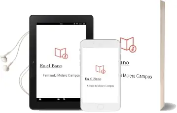 Descargar AudioLibro En el Baño de Fernando Molero Campos año 2014