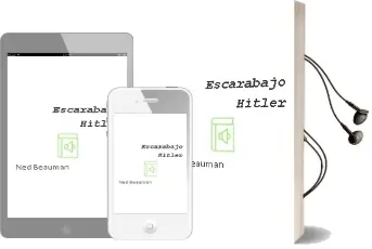 Descargar AudioLibro Escarabajo Hitler de Ned Beauman año 2014