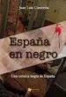 AudioLibro España en Negro de Juan Luis Contreras