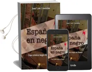 Descargar AudioLibro España en Negro de Juan Luis Contreras año 2014