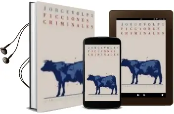 Descargar AudioLibro Ficciones Criminales de Jorge Volpi año 2014