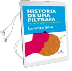 Descargar AudioLibro Historia de una Piltrafa y Otros Cuentos Crueles de Lorenzo Silva año 2014