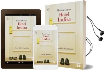 Descargar AudioLibro Hotel Indira de Melcior Comes Cladera año 2014