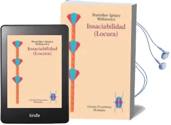 Descargar AudioLibro Insaciabilidad de Stanislaw Ignacy Witkiewicz año 2014